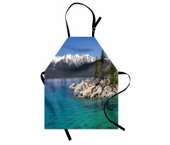 Sand Harbor Lake Tahoe Apron