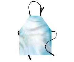 Abstract Ray Fantasy Soft Art Apron