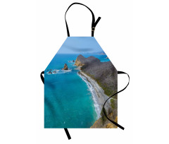 Los Frailes Beach Panoramic Apron