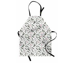 Pepper Rosemary and Thyme Apron