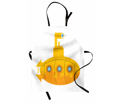 Simple Underwater Vehicle Apron