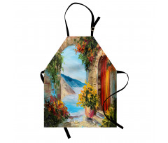 Italian Old Vineyard Apron