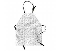 Playful Kitties Apron