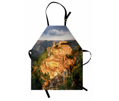 Village Ragusa Apron