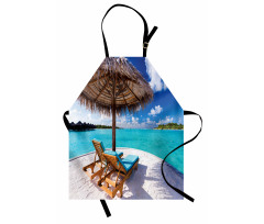 Sunbeds Honeymoon Apron