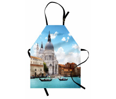 Grand Canal Venice Apron