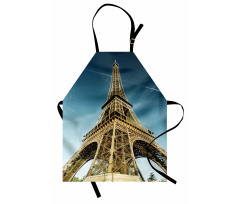 Paris Park Skyline Apron