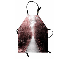 Nature Exotic Apron