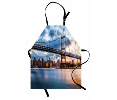 Kennedy Triboro Apron