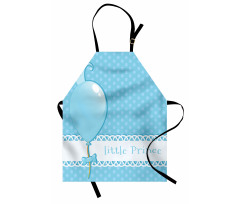 Little Prince Party Apron