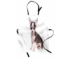 Ears Innocent Eyes Apron