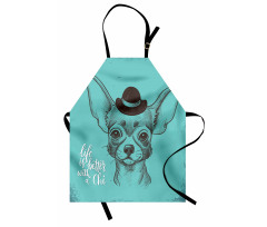 Life is Better with a Chi Apron