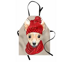 Fashionable Dog Apron