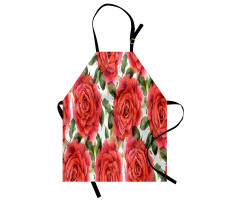 Floral Nostalgic Inspirations Apron