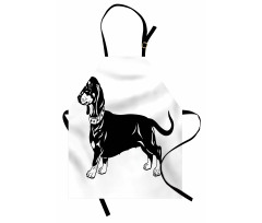 Long Torso Breed Dog Apron