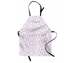 Pattern of Ballet Dancers Apron