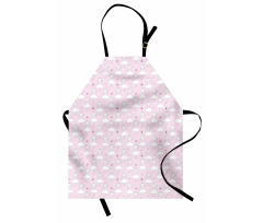 Dancer Girl Crown Apron