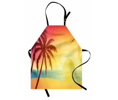 Vivid Sunrise at Fantasy Beach Apron