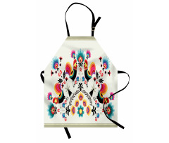 Roosters Apron