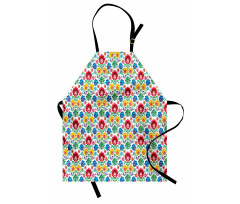 Flourish Kaszuby Apron