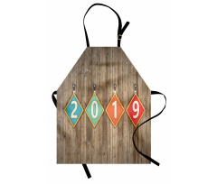 Christmas Concept Apron