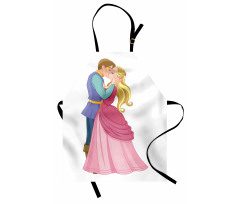 Prince and Princess Romance Apron