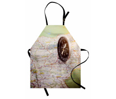 Navigate Equipment on Map Apron