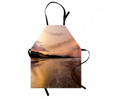 Sunset at Beach Apron