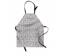 Maple Tree Foliage Fall Apron