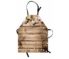 Petals Nature Apron