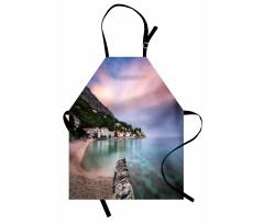 Sunrise Twilight Calmness Apron