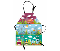 Carousels Slide Swings Apron