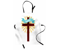 Newborn Event Artwork Apron