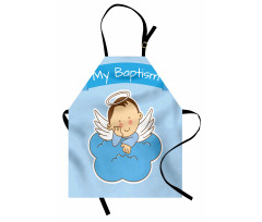My Sign Baby Apron