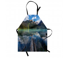 Serenity Emerald Lake Apron