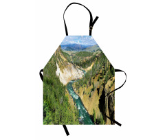 Yellowstone Calcite Springs Apron