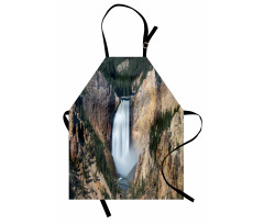 Grand Canyon of Yellowstone Apron