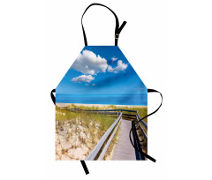 Sandy Neck Beach USA Apron