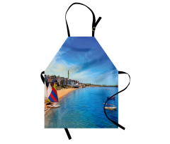 Cape Cod Provincetown Apron