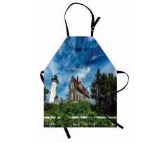 Cape Cod Landscape Apron