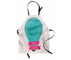 Smiling Item Apron