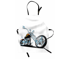 American Motorcycle Sport Apron