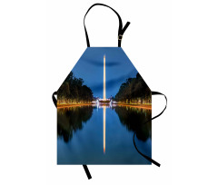 Washington Monument Photo Apron