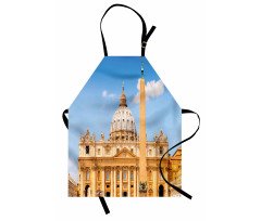 Historic St. Peter's Photo Apron