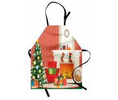 Christmas Essential Room Apron