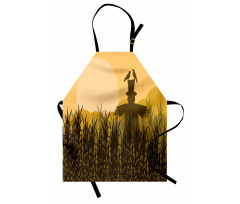 Corn Field Apron