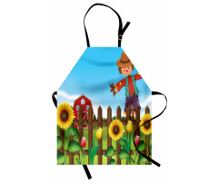 Happy Garden Flora Apron