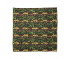 Agriculture Pattern Bandana