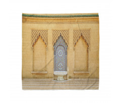 Moroccan Tile Fountain Bandana