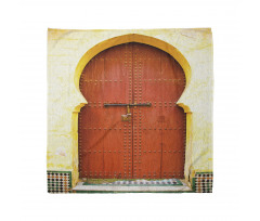 Historic Moroccan Door Bandana